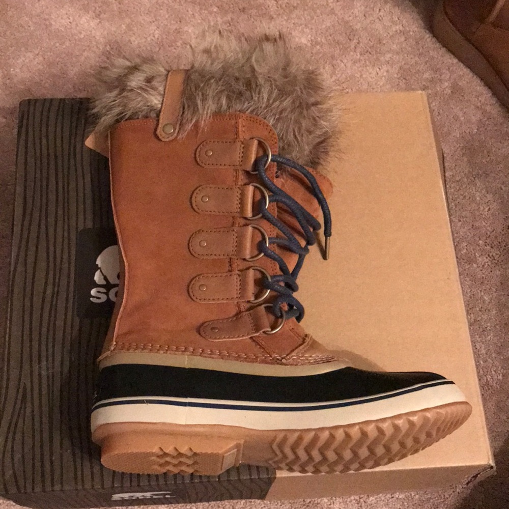 Sorel Joan of Arctic boots